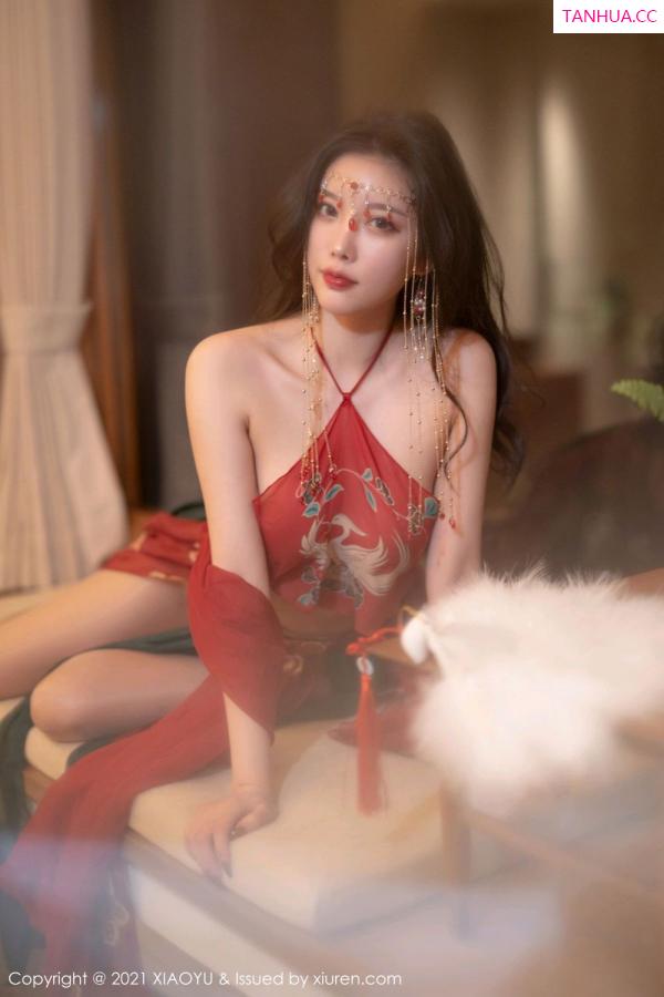 杨晨晨 sugar小甜心CC [XIAOYU]高清写真图 2021.12.31 VOL.688 杨晨晨Yome第12张图片